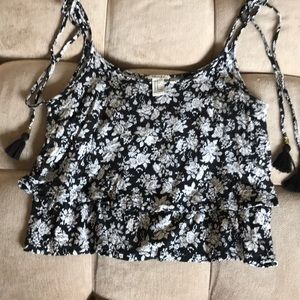 Woman’s forever 21 tank top size small